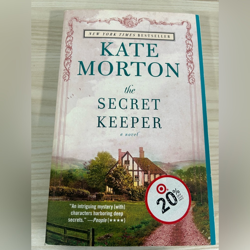 The Secret Keeper by Kate Morton